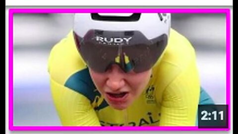 "21-Year-Old Olympic Athlete Seriously Harmed by Pfizer Product"