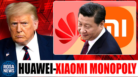 China BREAKS UP the Market The Huawei-Xiaomi Alliance Changes EVERYTHING