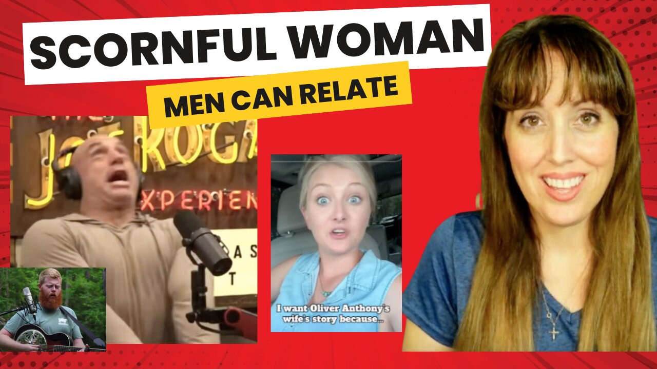 Women are BIG MAD & Joe Rogan RAVES about this song that SPEAKS TRUTH