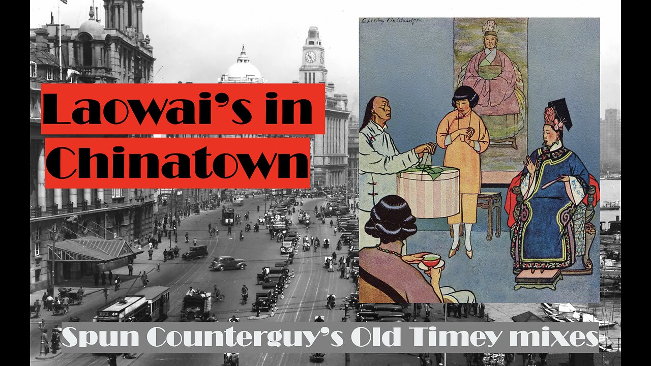 Laowai's in Chinatown