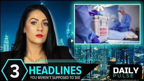 Australia's Abortion Rewards, Crypto Surge & Organ Harvest Horror | Daily Pulse Ep 72