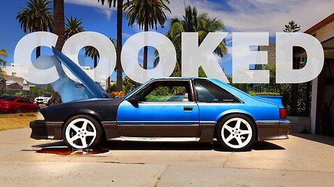 Fixing Our Broken Foxbody Mustang
