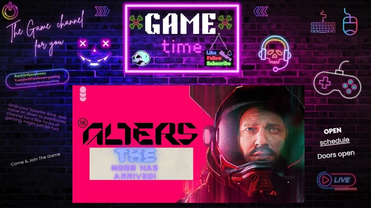 The Alters : First play lets check it out