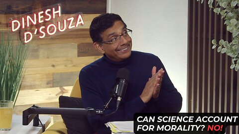 Can Science Account For Morality? No!