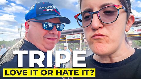 Saint Rocco’s Feast in Dunmore — A Tripe Lover’s Tradition! | NEPA Tripe Tour Ep. 13