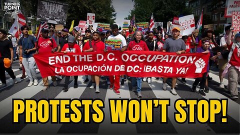 Why are People STILL Protesting in DC??