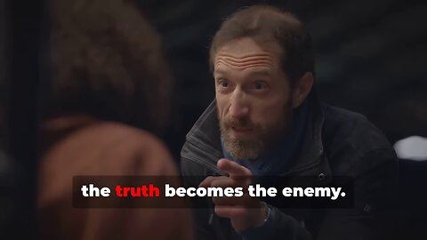 When everyone’s addicted to illusions, the truth becomes the enemy