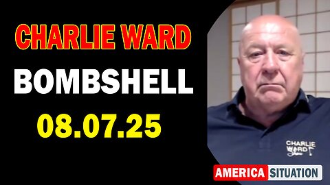Charlie Ward Update Today: "Paul Brooker & Warren Thornton Important Update Aug 7, 2025"