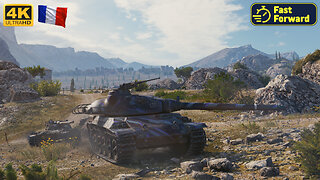 amx-30-1er-prototype - cliff - World of Tanks - WoT - FastForward