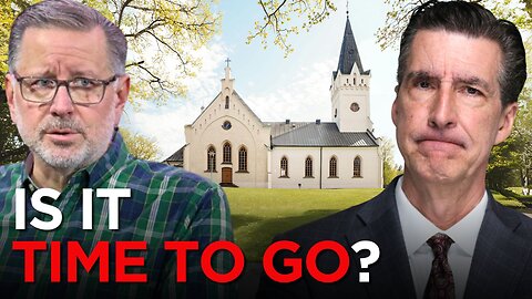 I Asked a Pastor When It’s Right (and Wrong) to Leave a Church