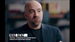 Mike Benz:U.S. Intel Agencies Turned their “Counterintelligence” Inward