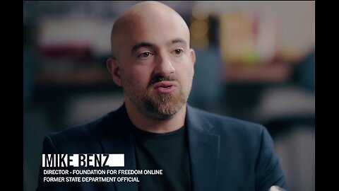 Mike Benz:U.S. Intel Agencies Turned their “Counterintelligence” Inward