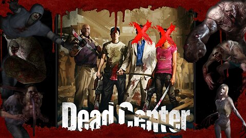 L4D2 [L2D mutación] - Dead Center |#1| (NO COMMENTARY)