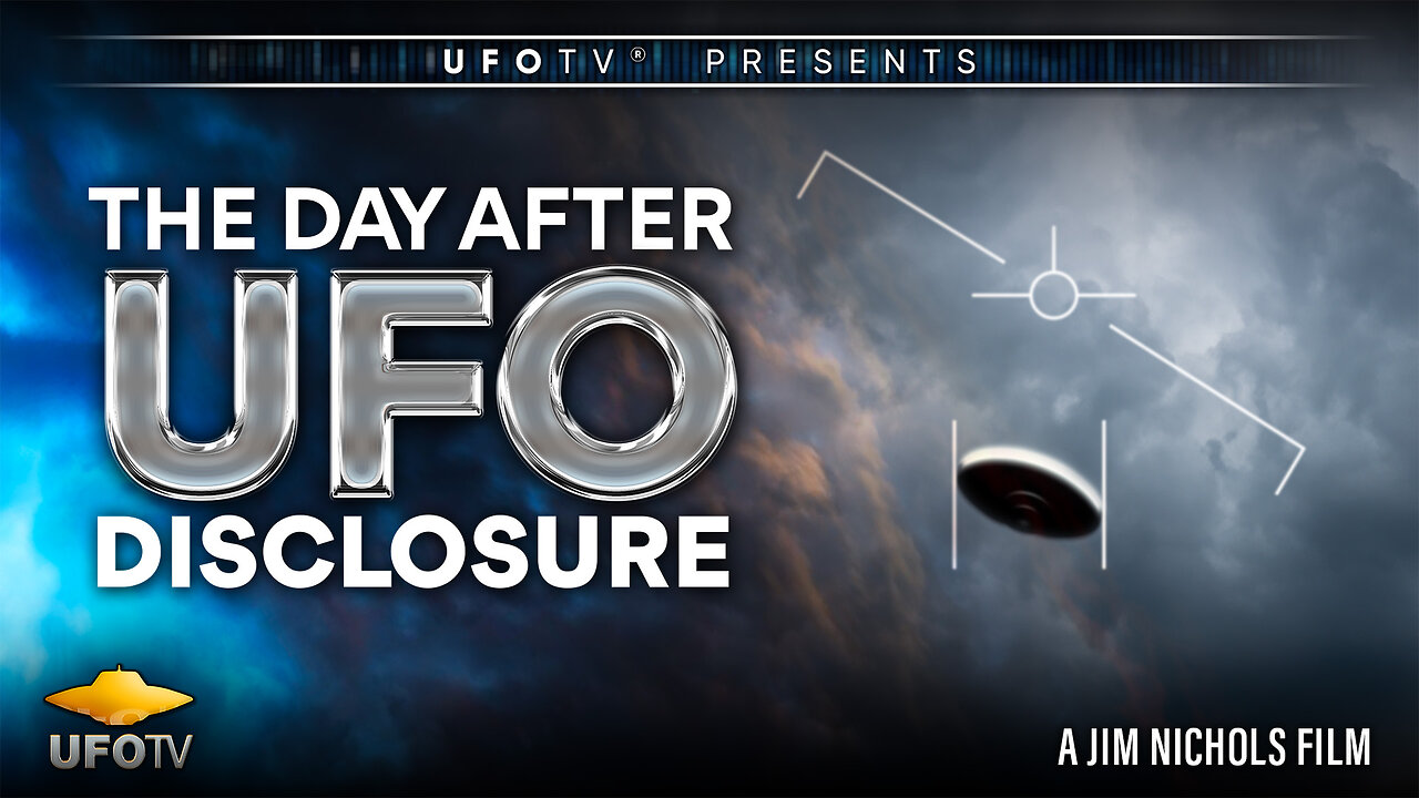 The Day After UFO Disclosure (2017) documentary