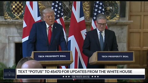 Trump: Charlie Kirk Could Have Been President