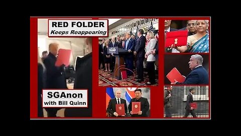 SGAnon - What Does the RED folder mean? with Bill Quinn