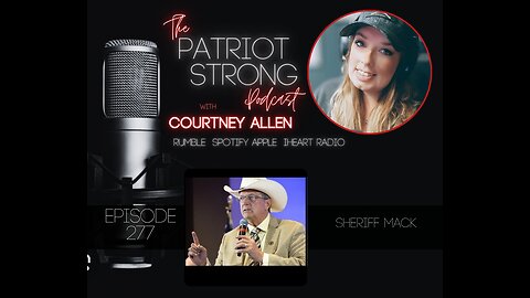 EPISODE 277: SHERIFF MACK