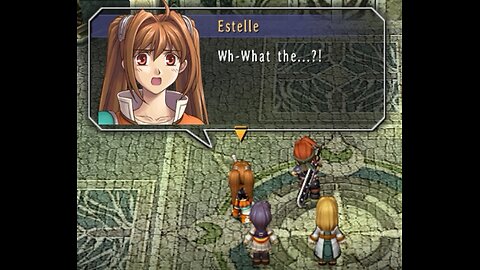 The Legend of Heroes: Trails in the Sky SC p18