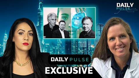 Epstein's Link to Transhumanism: How Far Have They Come? | Daily Pulse Ep 201