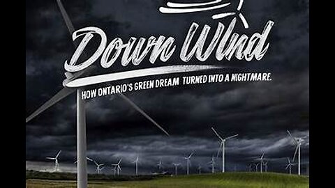 Down Wind – the truth about wind scam – Canada Corporation is masquerading as a legit government
