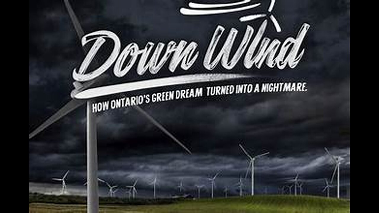 Down Wind – the truth about wind scam – Canada Corporation is masquerading as a legit government