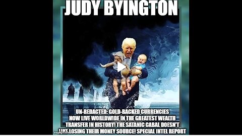 Judy Byington: Un-Redacted: Special Intel Report 12/26/25