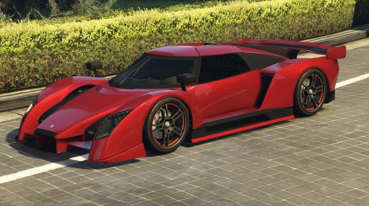 Stole The Overflod Autarch