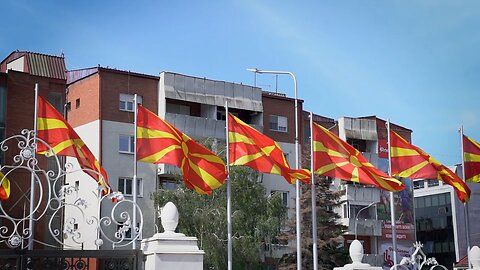 Македонија е домаќин на претседателот на ЕС, Антонио Кошта. Местото наше е во европското семејство!