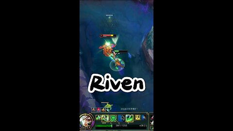 Jungle ganks me? I kill jungle first. 😎