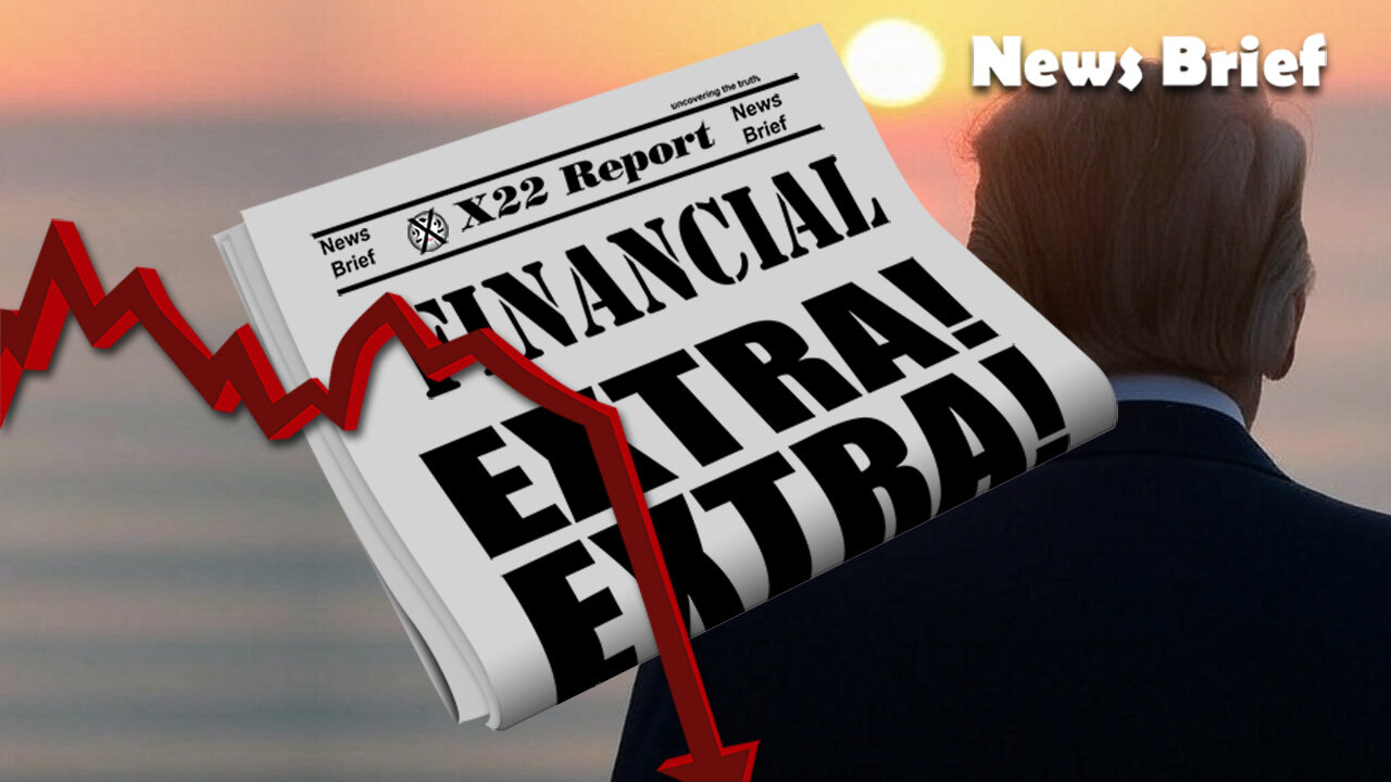 Ep. 3629a - Trump Is Now Saying It Flat Out, Goodbye Income Tax, Goodbye Fed