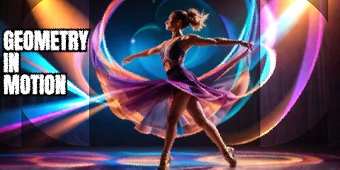 Discover the Magic Geometry of Dance!
