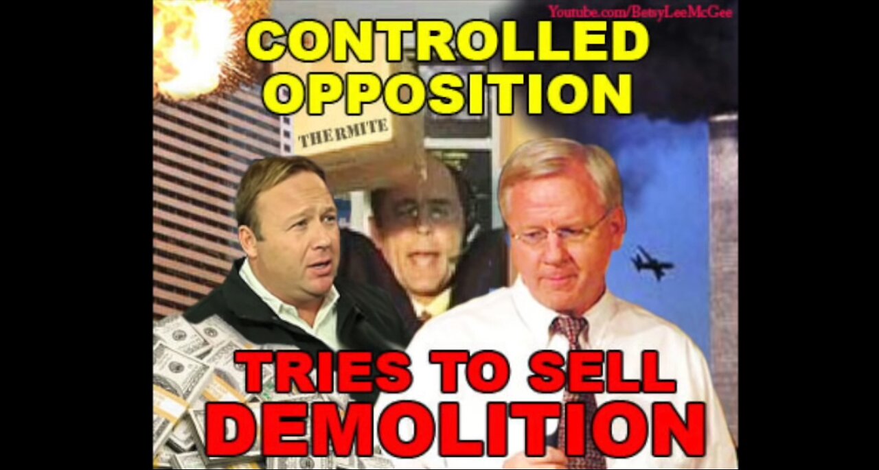 Controlled Opposition Promotes Demolition