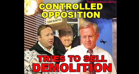 Controlled Opposition Promotes Demolition