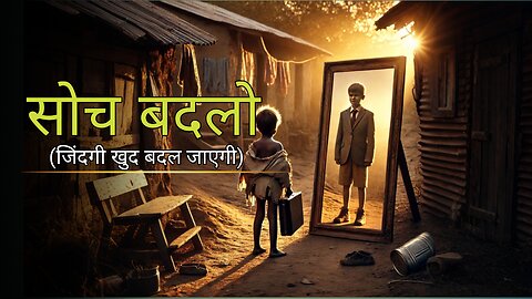 The Story Of The Beggar Motivational Story in hindi