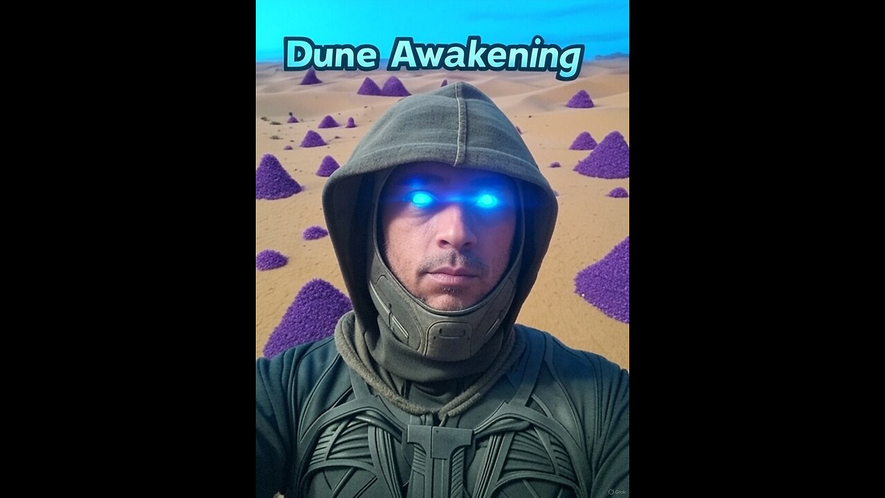 Sarge in Arrakistan | Questing & PVP Action