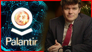Trump Gives Palantir FULL CONTROL Over Surveillance State
