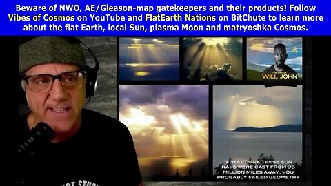 Vital Flat-Earth Facts & Theories that David Weiss Doesn't Want His Audience to Focus on Researching