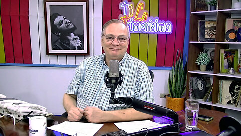 Sin Fronteras, miércoles 2 de julio de 2025 - Radio La Primerísima