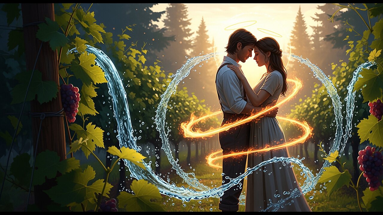 Flame of Many Waters