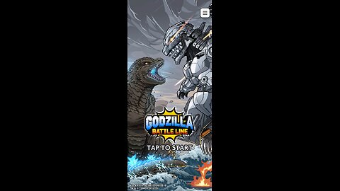 Godzilla Battle Line V24