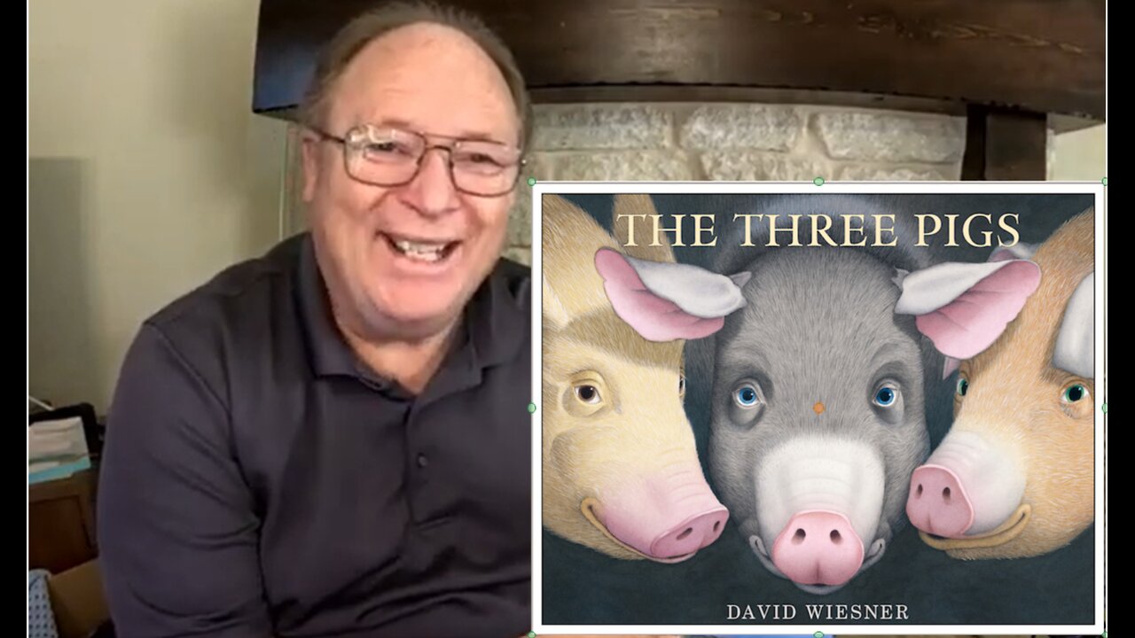 The Three Pigs