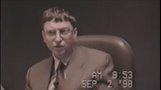 Bill Gates | Bill Gates In His Own Words Discusses: AI, Vaccines, Gene-Editing, the United States Constitution, Real World IDs, the Future of Work, Humans Not Being Needed for Most Things + Who Is Bill Gates? (Real History of Bill Gates)