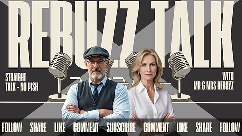 #20 | Artificial Intelligence is Bullshit | Pick One, Ye Plonker! | Mr & Mrs Rebuzz