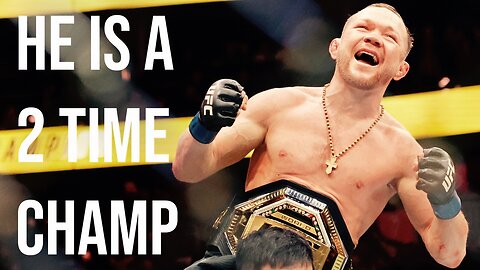 Petr Yan Just Proved All Naysayers Wrong And Became A 2 Time Champ