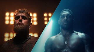MVP'S JAKE VS JOSHUA: OFFICIAL NETFLIX TRAILER