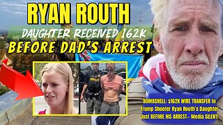 The Awake Nation Ryan Routh Daughter Received 162K Before Dad's Arrest