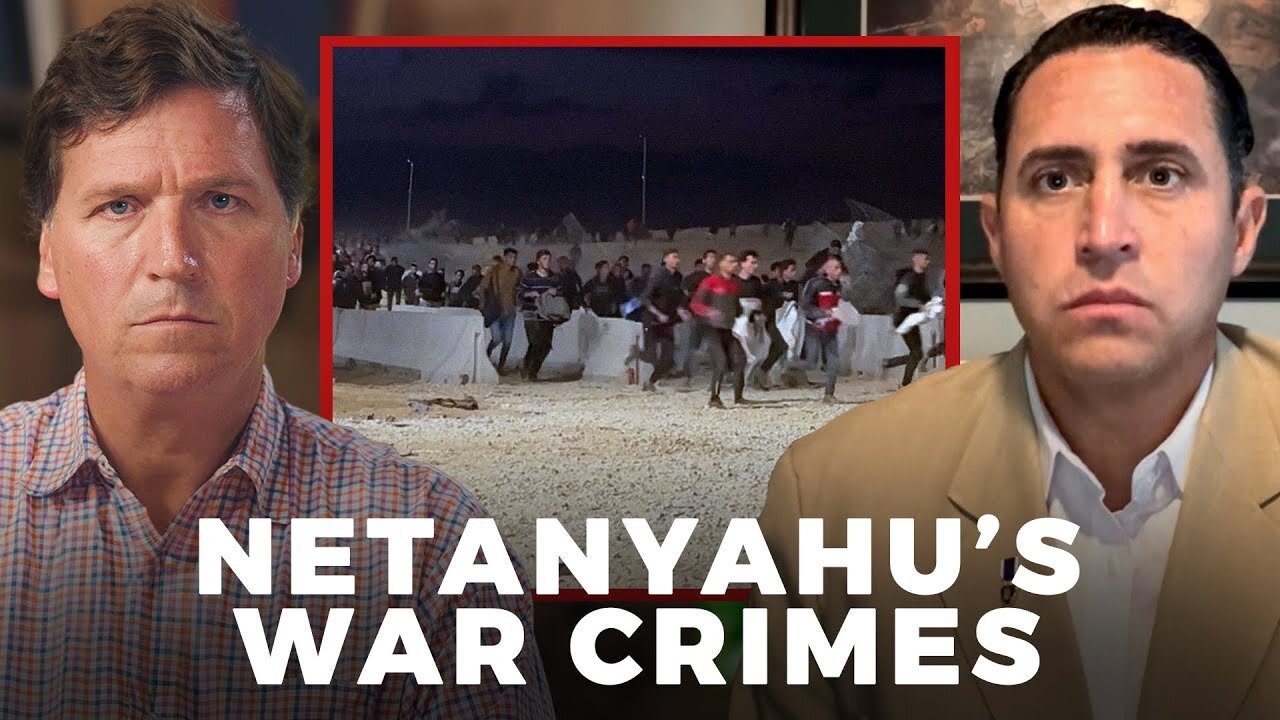 Firsthand Witness: They Shoot Into Crowds Of Unarmed Starving Civilians