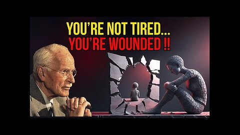 Childhood Trauma: The Exhaustion That Never Ends – Carl Jung
