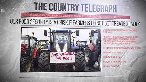 Fire Ant Scandal with Prof. Nigel Andrew & Debra Leigh plus Wade Northausen on The Country Telegraph