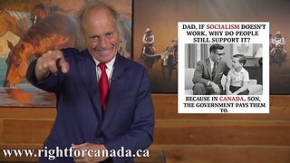 USA Beware of Socialist Canada – Diversity Is not A Strength